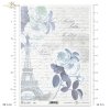 retro, wieża Eiffla, Paryż, Paris, ręczne pismo, list, kwiat, róża, róże, R733, Eiffel Tower, Paris, handwriting, letter, flower, rose, Eiffelturm, Paris, Paris, Handschrift, Brief, Blume, Rose, Torre Eiffel, París, letra, carta, flor, rosa